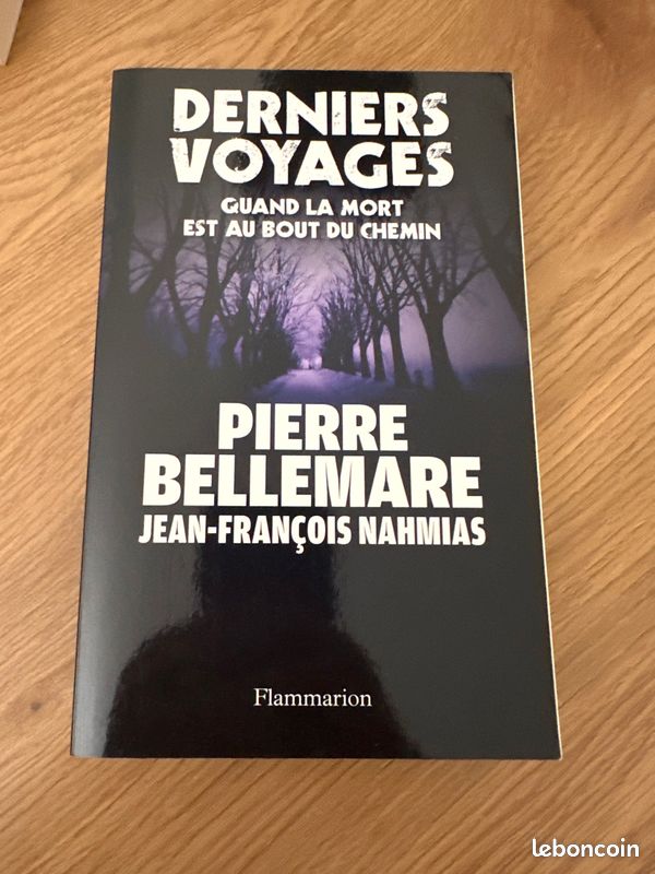 Derniers voyages quand la mort est au bout du chemin de Pierre Bellemare et Jean-Francois Nahmias (image 1)