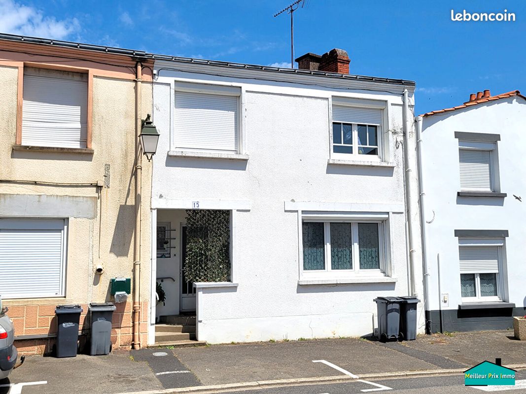 Maison 4 pièces 85 m² · à Touvois · 85 m² · 160 175 €