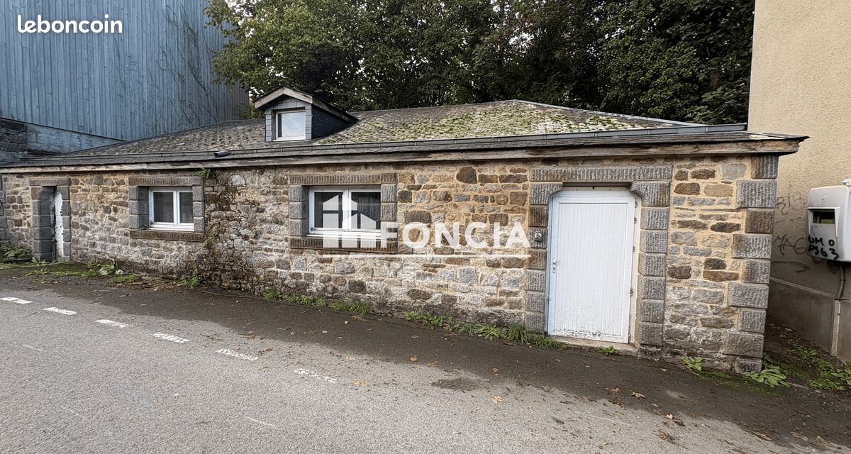 Maison 3 pièces 73 m² · à Dol-de-Bretagne · 73 m² · 76 000 €