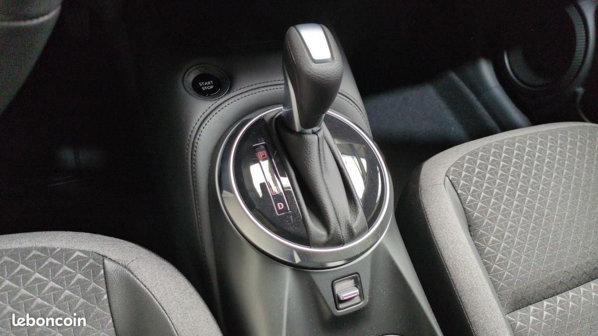 Nissan juke n-connecta hybrid 143 cv (-25,6%) + sieges et volant chauffants + navigation + roue de secours (image 12)