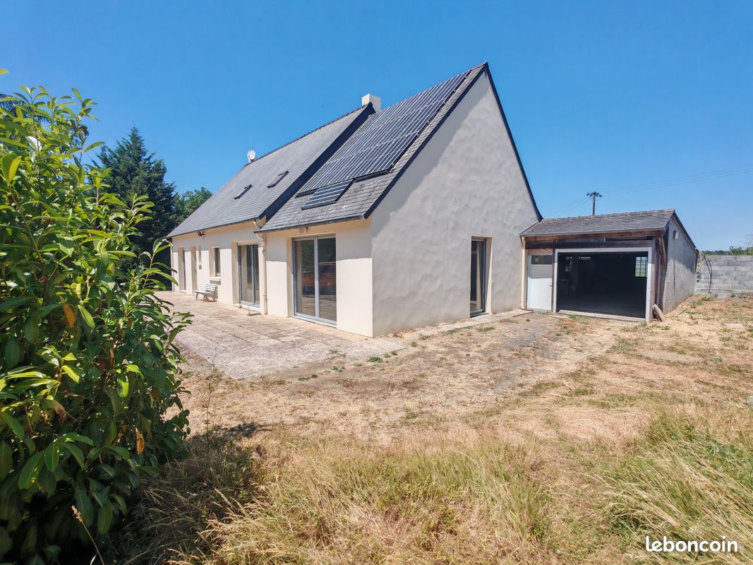 Maison 5 pièces 95 m² · à Loireauxence · 95 m² · 157 500 €