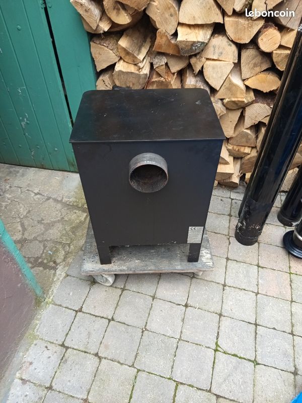 Poêle à bois (image 5)