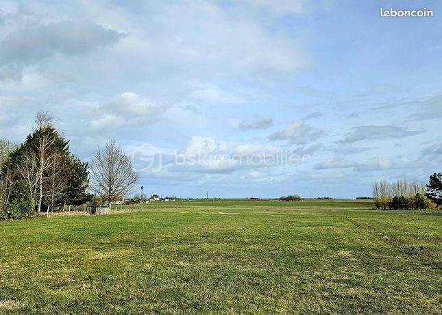 Terrain 850 m² Dolus Le Sec