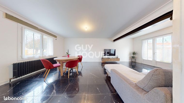 Maison 5 pièces 133 m²