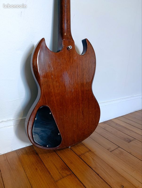 Gibson SG 1973 (image 9)