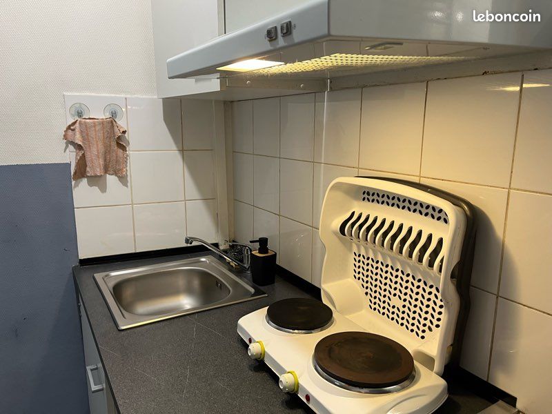 Appartement a louer martigues - 1 pièce(s) - Surfyn