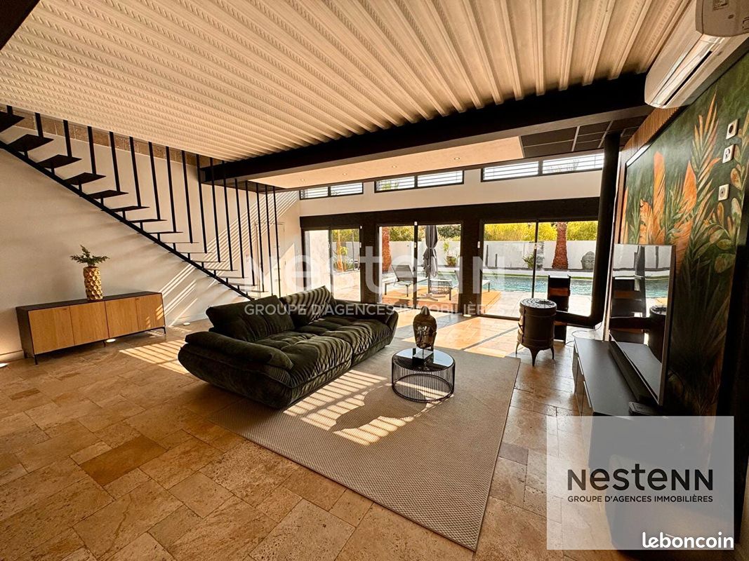 Maison 6 pièces 225 m² · à Saint-Aunès · 225 m² · 849 000 €