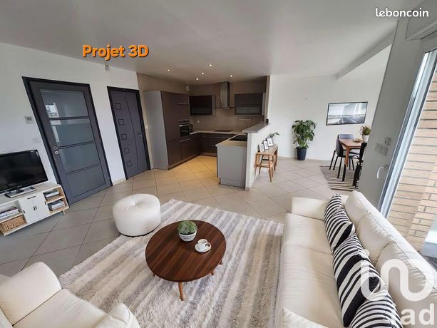 Maison 6 pièces 105 m²