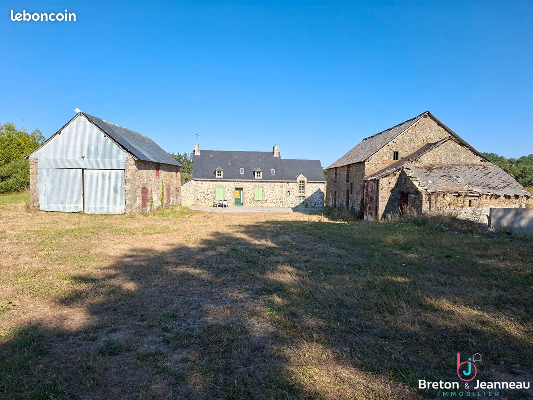 Maison 6 pièces 124 m² (image 1)