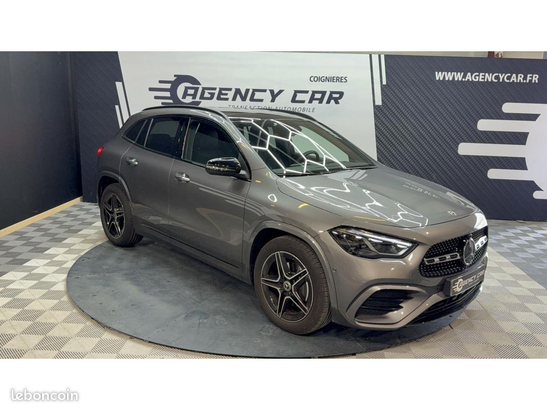 MERCEDES GLA 200d - BV 8G-DCT - EDITION 140 (image 34)