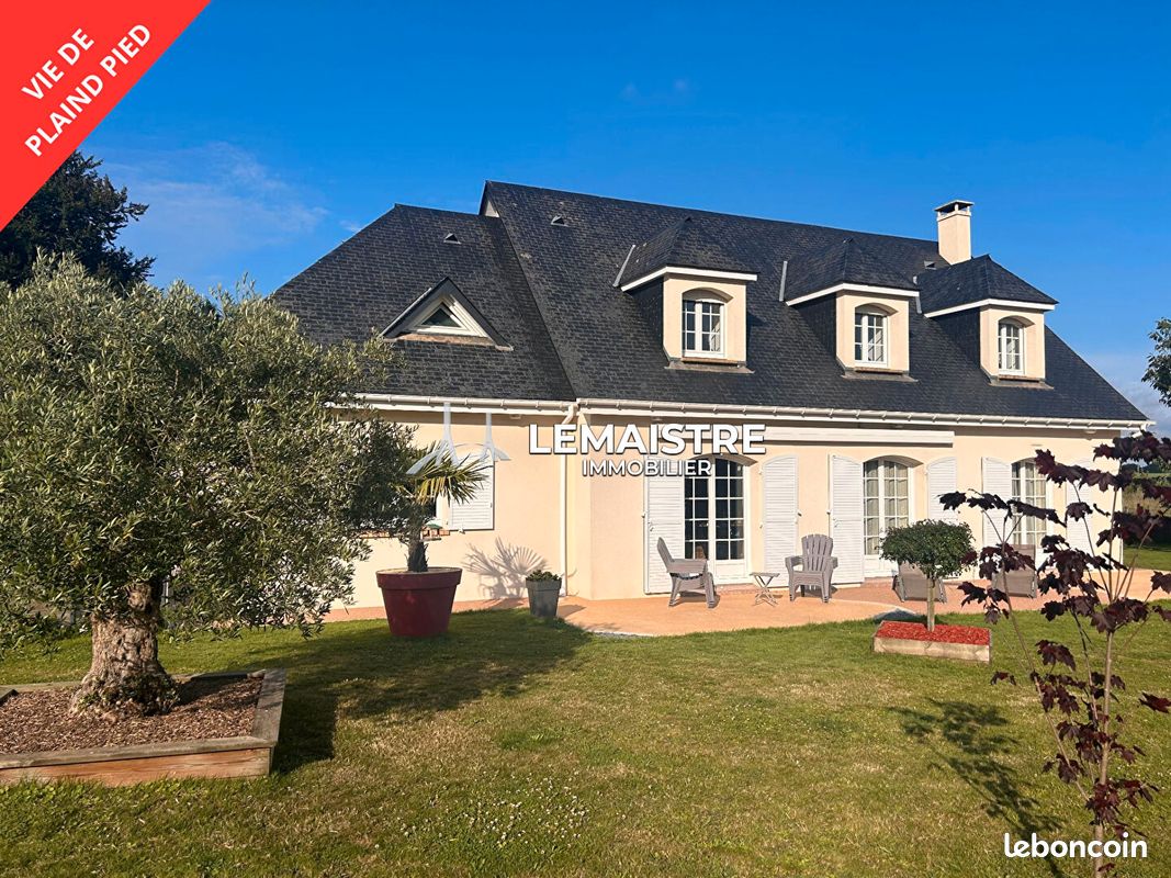 Maison 7 pièces 149 m² · à Saint-Jouin-Bruneval · 149 m² · 415 000 €