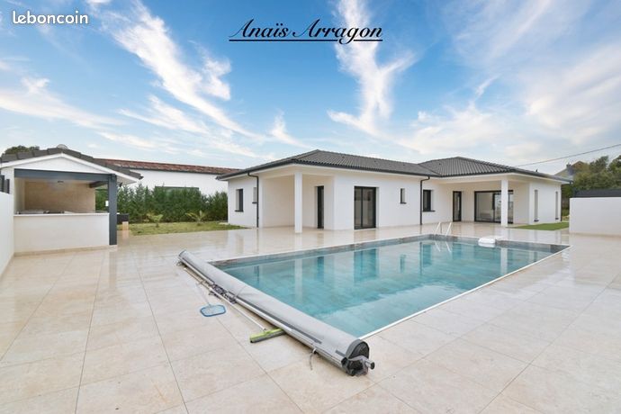Maison 5 pièces 138 m²