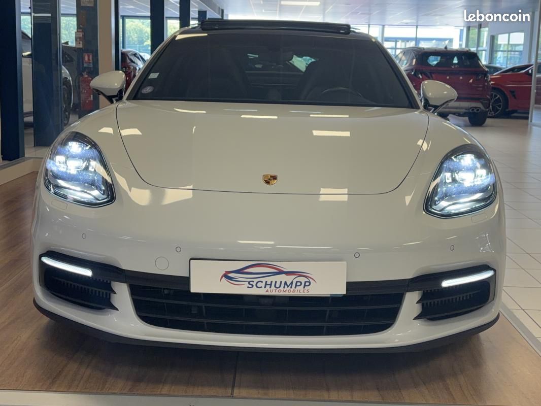 Porsche Panamera 4 V6 BITURBO E-HYBRID 462CH (image 2)