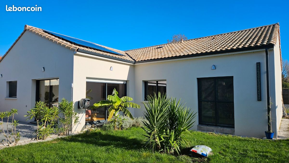 Maison 5 pièces 169 m² · à La Montagne · 169 m² · 445 000 €