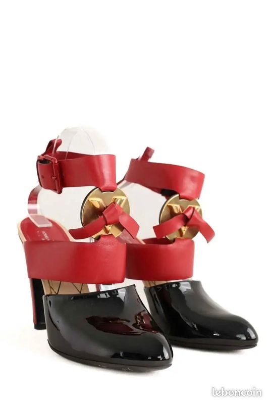 Talons rouges - Louis Vuitton (image 3)