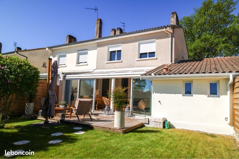 Maison 6 pièces 95 m² · à Le Bouscat · 95 m² · 545 000 €
