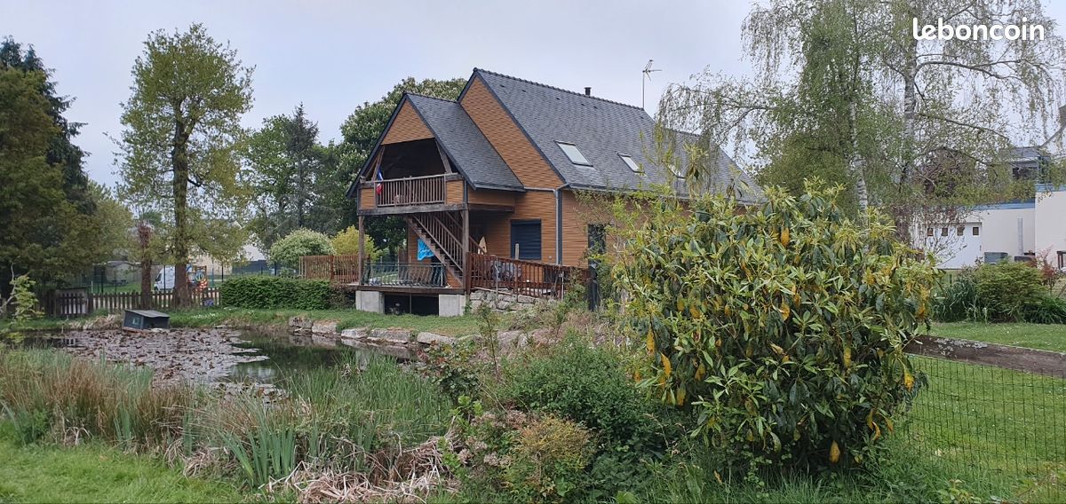 Appartement 4 pièces 85 m² · à Douarnenez · 85 m² · 970 €/mois