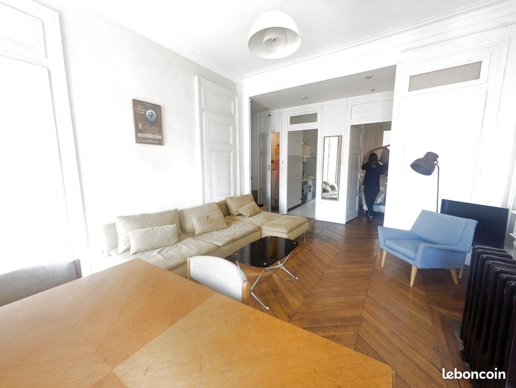 Appartement 3 pièces 60 m² · à Lyon · 60 m² · 299 000 €