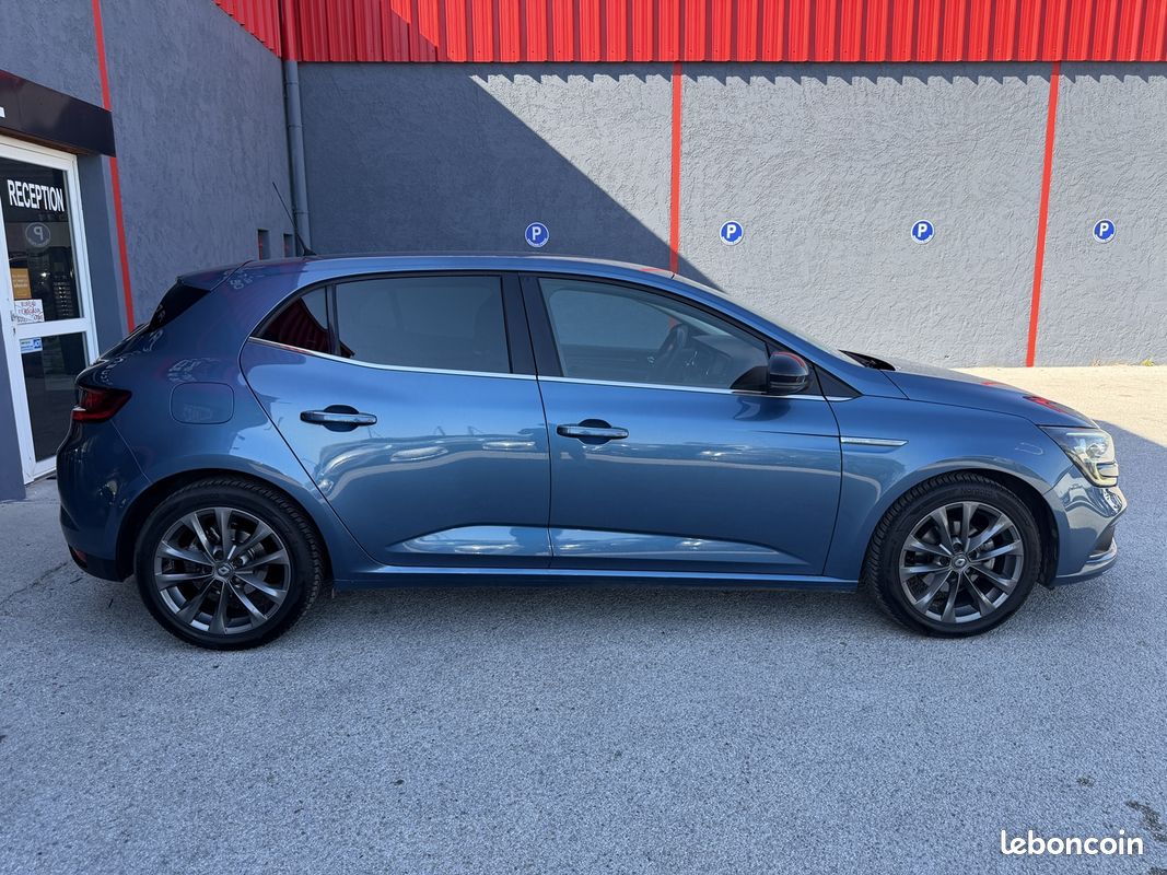Renault MEGANE IV 1.2 TCE 130CH ENERGY LIMITED (image 6)