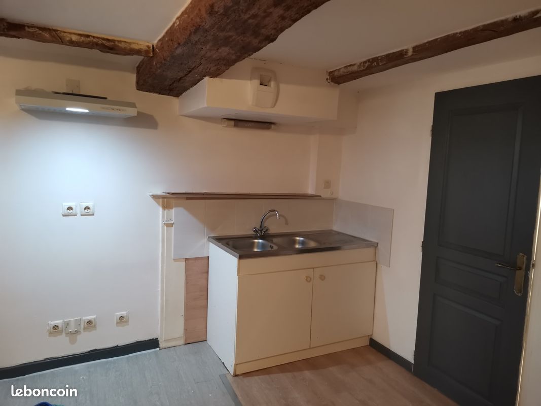Appartement 1 pièce 25 m² · à Lamballe-Armor · 25 m² · 315 €/mois