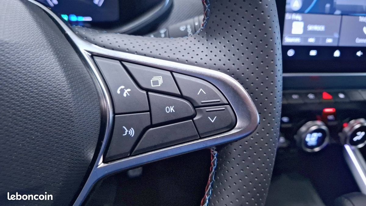 Renault clio e tech full hybrid 145 ch gsr2 (image 24)