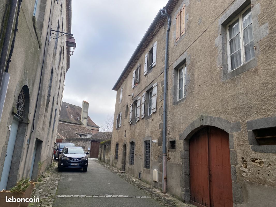 Appartement 2 pièces 33 m² · à Le Dorat · 33 m² · 420 €/mois