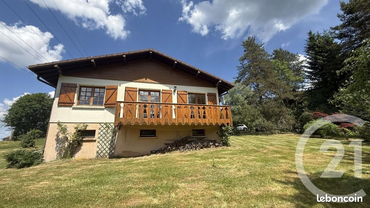 Maison 4 pièces 68 m² · à Gerbépal · 68 m² · 173 000 €