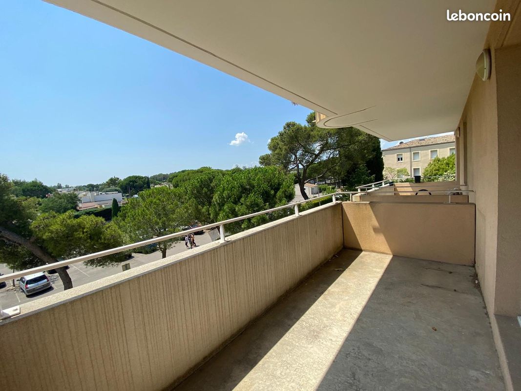 Appartement 1 pièce 26 m² · à Montpellier · 26 m² · 487 €/mois