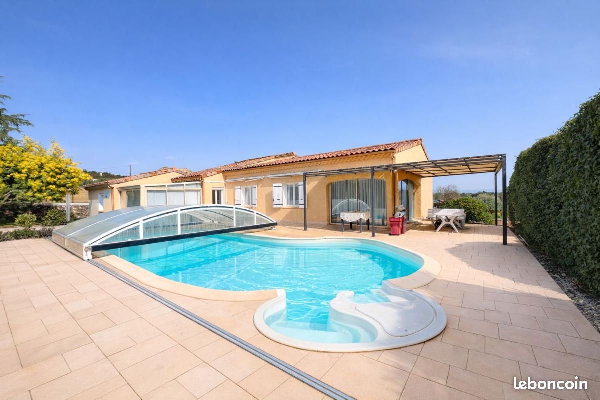 Maison 4 pièces 136 m² · à Lablachère · 136 m² · 375 000 €