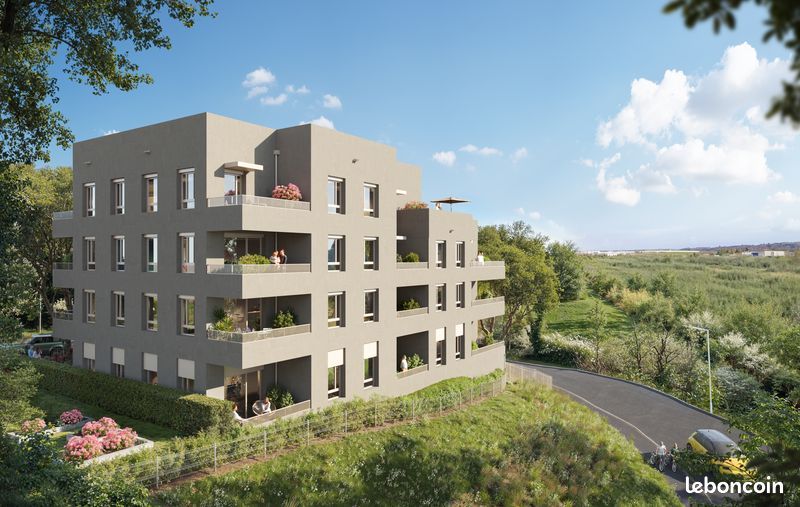 Appartement 2 pièces 42 m² · à Givors · 42 m² · 117 000 €