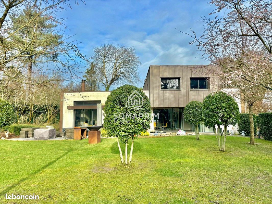 Maison 6 pièces 246 m² · à Neufchâtel-Hardelot · 246 m² · 1 710 000 €