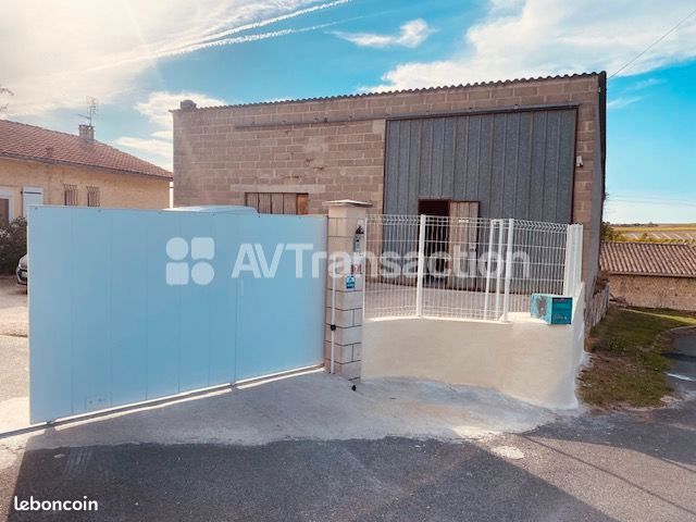 Maison 133m2 5 chambres + Immense Garage 245m2 (image 3)