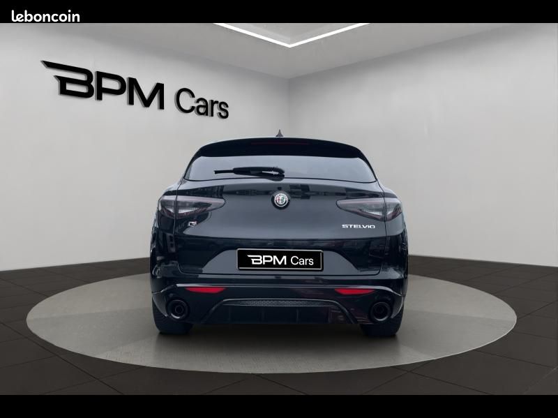 Alfa romeo Stelvio 2.2 Diesel 210ch Intensa Q4 AT8 (image 5)