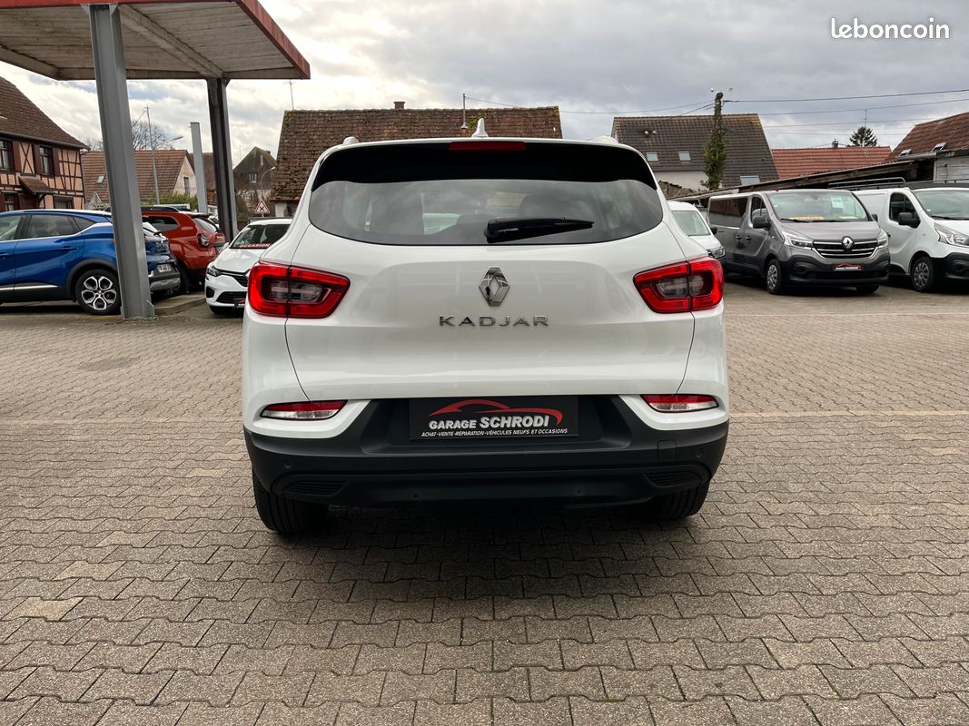 Renault Kadjar 1.5 Blue dCi 115ch Business (image 6)