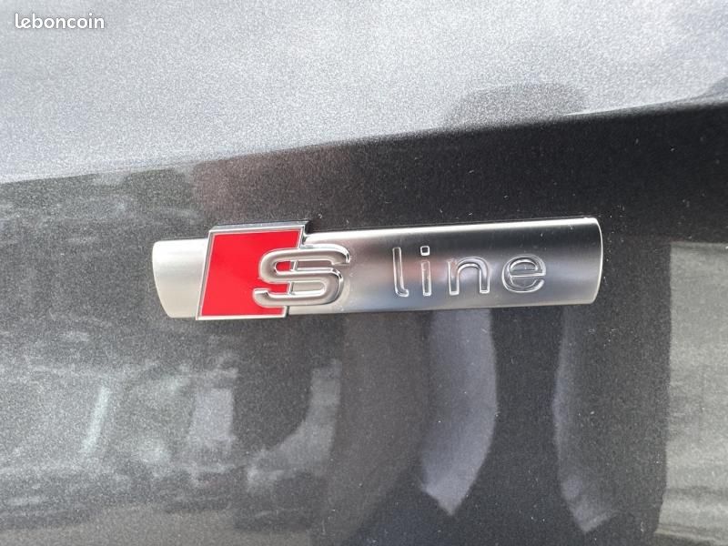 Audi A3 Sportback 1.5 TFSI 150ch Hybride S line S tronic 7 (image 8)