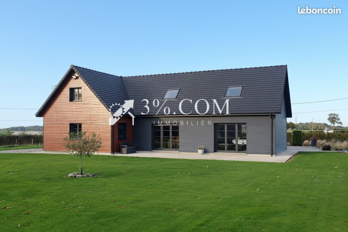 Maison 6 pièces 178 m² · à Fresnoy-Folny · 178 m² · 299 500 €