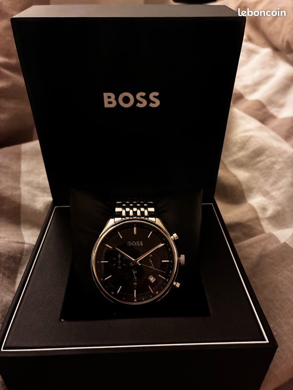 Montre chronographe homme (image 1)