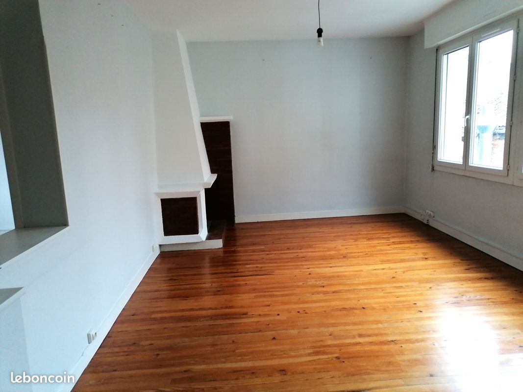 Appartement 3 pièces 70 m² · à Toulouse · 70 m² · 1 058 €