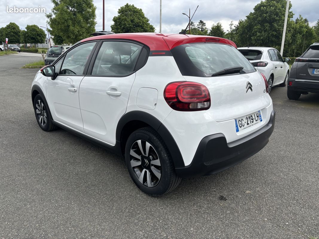 Citroen C3 Shine Business 110 S&S EAT6 (image 3)