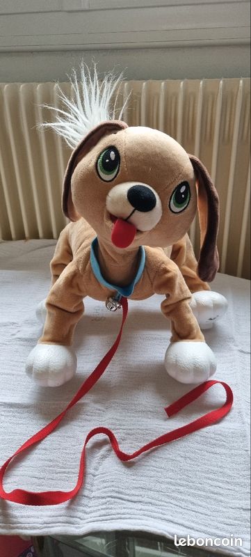 Chien Toufou - Giochi Preziosi (image 3)