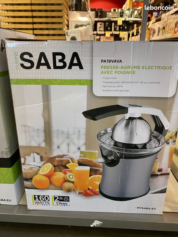 Extracteur SABA PA19VAVA 160W (image 3)