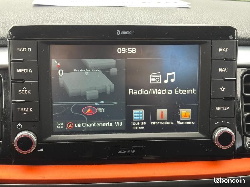Kia Stonic 1.0 T-GDi 100ch ISG Design Euro6d-T (image 16)