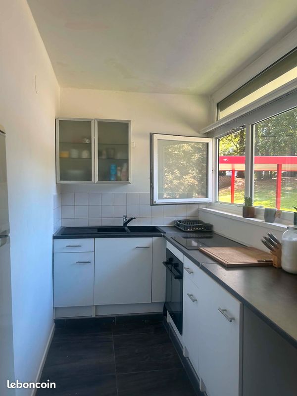 Appartement 2 pièces 63 m² · à Croix · 63 m² · 1 000 €/mois