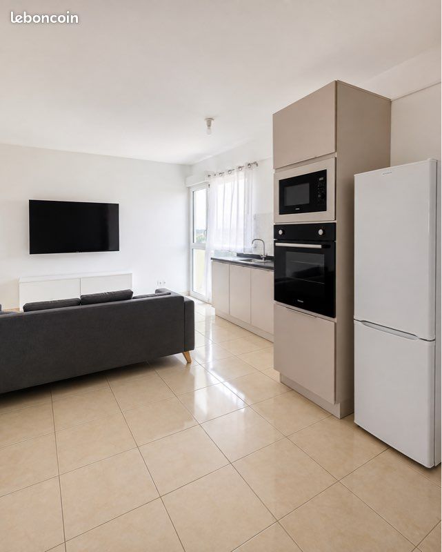 Appartement 2 pièces 52 m² · à Saint-Denis · 52 m² · 172 000 €