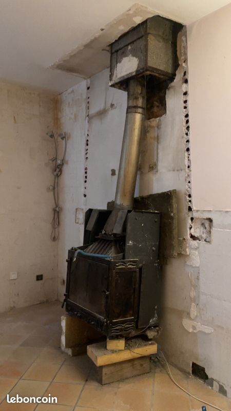 Poéle a bois (image 2)