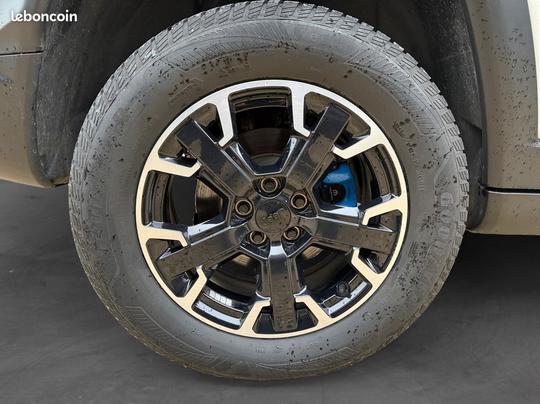 JEEP COMPASS II 1.3 PHEV T4 240cv 4XE EAWD TRAILHAWK Excellent Etat Tout Options CarPlay Toit Ouvrant Panoramique Garantie 12 mois (image 18)