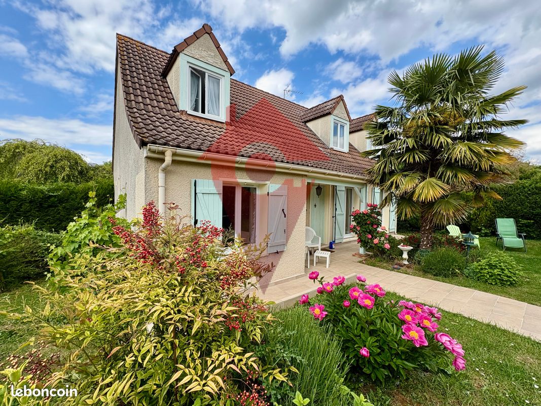 Maison 5 pièces 123 m² · à Mareil-sur-Mauldre · 123 m² · 449 000 €