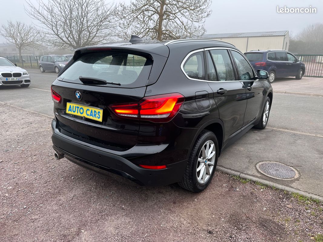 BMW X1 (F48) LCI 16d 116 CV (image 4)