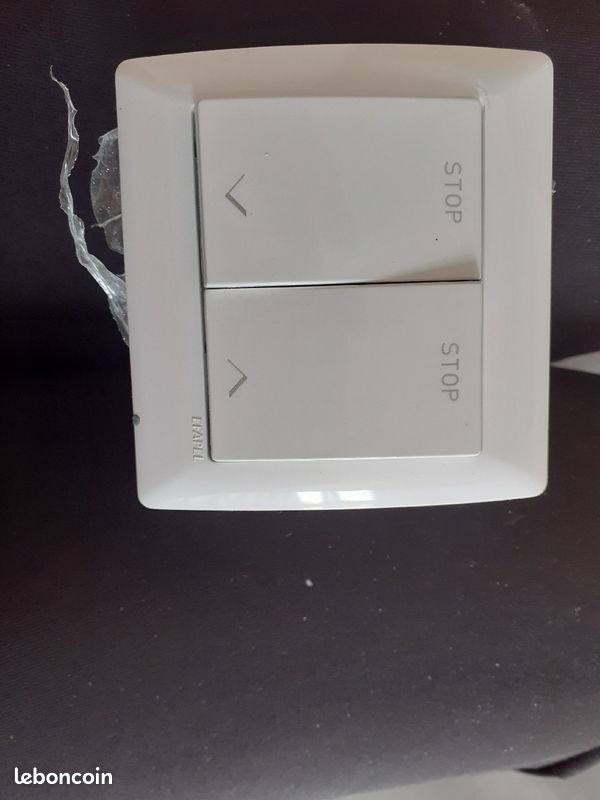 Commande volet roulant électrique (image 1)