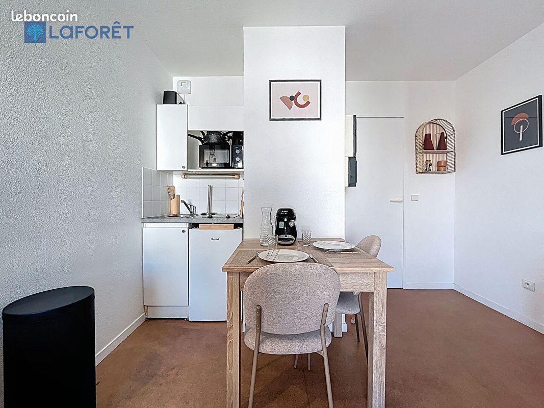 Appartement a louer lorient - 1 pièce(s) - 20 m2 - Surfyn